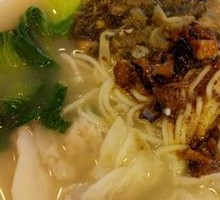 Braised Pork Dumpling Noodles