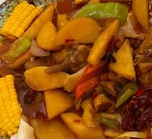 Big Plate Chicken
