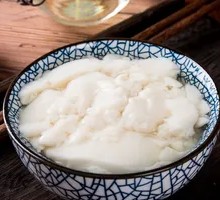 Tofu pudding