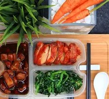 Dongpo Pork Rice