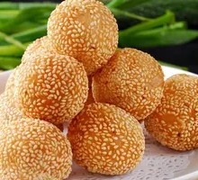 Sesame Ball