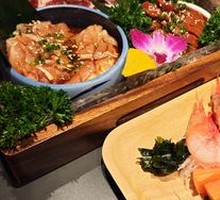 Grilled Meat Platter