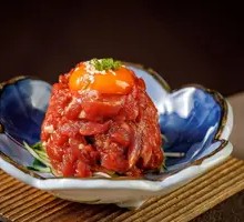 Marinated Beef Salad
