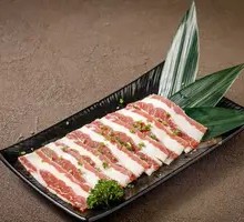 Thin-Sliced Beef Steak