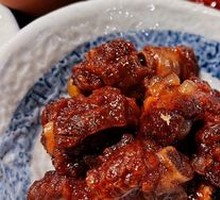 Sweet and Sour Pork Ribs
