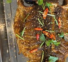 Grilled Fish豆腐