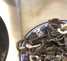 Stir-fried Tripe