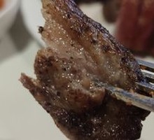 Grilled Ox Tongue