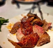 Beef Tenderloin Peak
