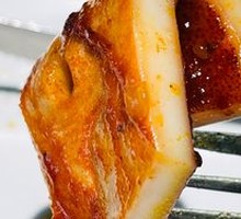 Grilled Squid