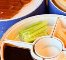 Peking-style Fruitwood Roast Duck