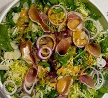 5J Ham and Greens Salad