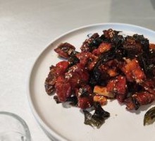 Tea-Scented Spare Ribs