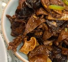 Beijing-style Triple Delicacy Stir-fry