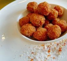 Crispy Fried Dumplings