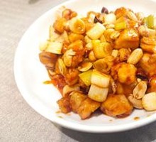 Kung Pao Chicken