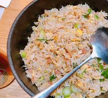 Lucky Fried Rice