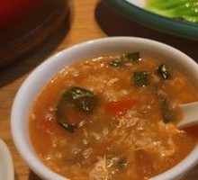 Dumpling Soup