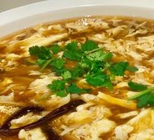Home-style Sour and Spicy Soup