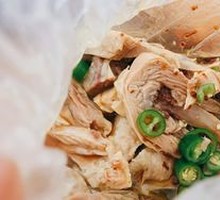 Spicy Chicken Strips