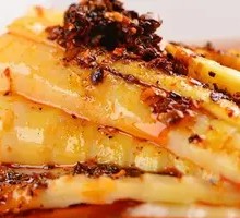 Bamboo Shoot Strips