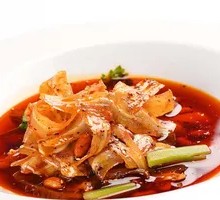 Spicy Oil Pig Ear Slices
