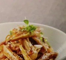 Spicy Chicken with Chili Sauce