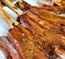 Secret-Recipe Lamb Ribs