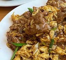 Sour Stir-Fried Wood Ear Mushroom
