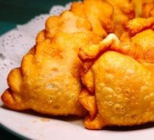 Crispy Fried Turnaround