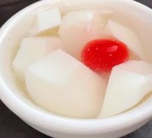 Almond Tofu