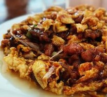 Sour Stir-fried Alfalfa