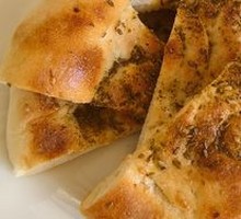 Roasted Naan