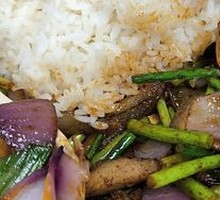 Twice-Cooked Pork