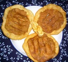 Brown Sugar Oil Cake