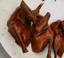 Crispy Skin Pigeon
