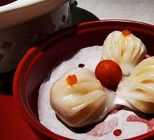 Prawn Dumpling Supreme