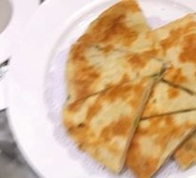 Scallion Oil Flatbread