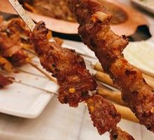 Lamb Skewers