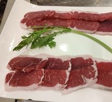 Hand-Cut Fresh Lamb Top Blade