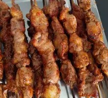 Lamb Skewers