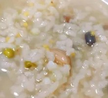 Mixed Grain Porridge