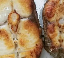 Grilled Cod