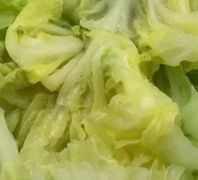 Stir-fried Bok Choy