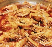 Wang Po's Large Shrimp