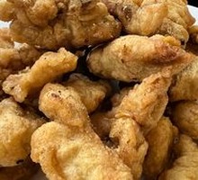 Crispy Fried Pork