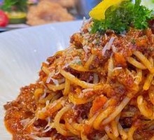 Sicilian Traditional Bolognese Pasta