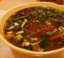 Hanzhong Spicy and Sour Noodles