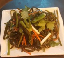 Mixed Kelp Strips