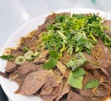Soy Sauce Beef